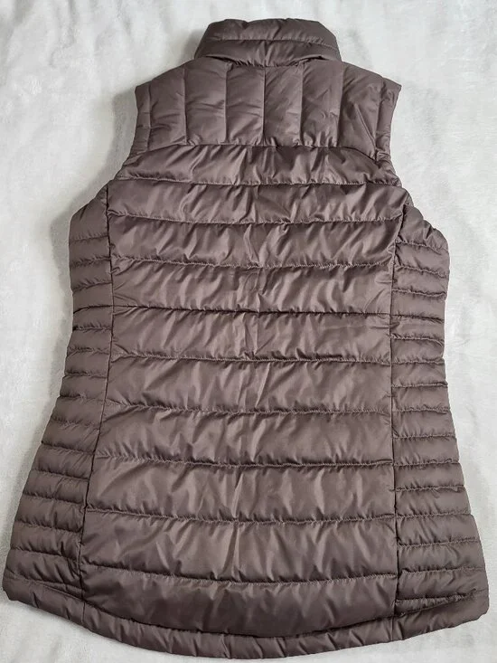 L.L. Bean Women's Bean's Down Vest Downtek - XXS - Picture 10 of 10
